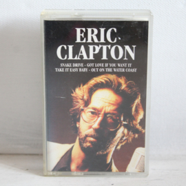 Cassette - Eric Clapton - Eric Clapton (Stemra 1997)