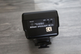 Flitser - Nikon Speedlicht SB-23