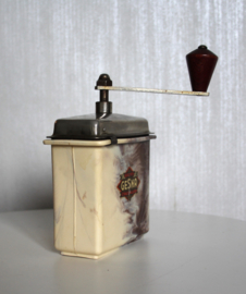 Geska-Fortschritt. - Vintage koffiemolen.