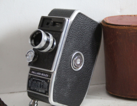 PAILLARD BOLEX L8 FILM CAMERA