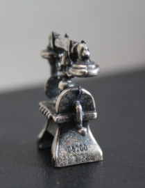 Miniatuur van een antieke telefoon - Begeer, van Kempen en Vos