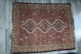Vintage Perzisch tapijt/kleed