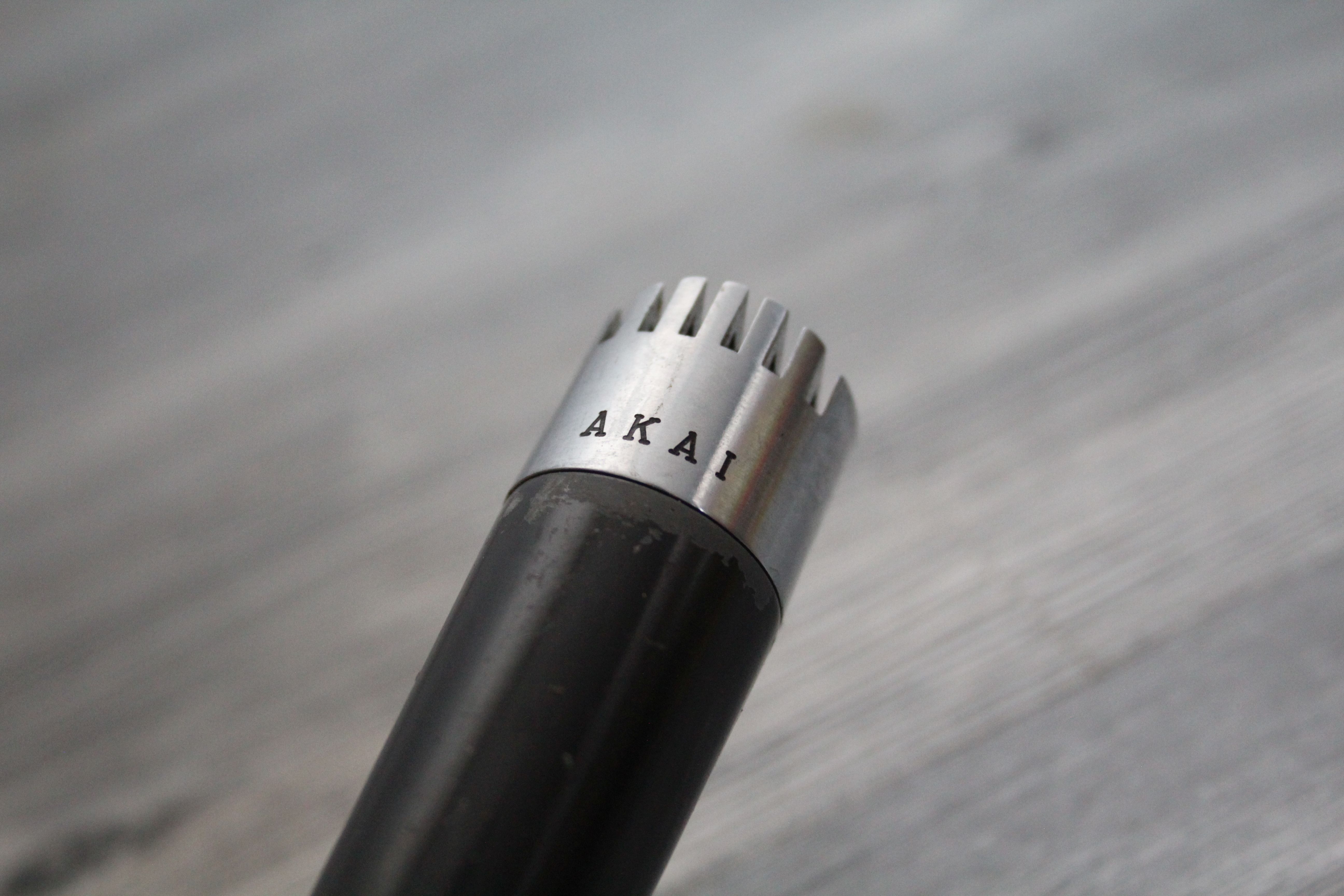 Microfoon - Akai VOA-7