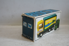 Vintage truck DDR - Trans Tropicana