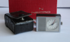 Wekker - Nepro Minisonic - 1970/1980