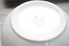 Seltmann Weiden Saturnus suikerpot en creamer voor DE/Douwe Egberts