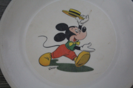 Niftrik Disney bordje - Mickey Mouse