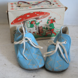 Babyflex - Vintage babyschoentjes