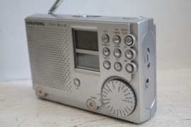 Wereldontvanger - Grundig Yacht Boy 50