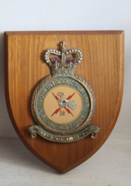 Wapenschild RAF Radio Introduction Unit