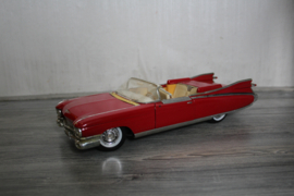 Modelauto Maisto - Cadillac Eldorado Biarritz convertible 1:18