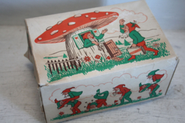 Babyflex - Vintage babyschoentjes