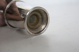 Verzilverd - zoutstrooier