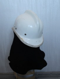Vintage brandweerhelm
