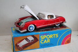 Blikken speelgoed - Lucky sports car MF753