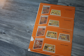 Vintage DDR VEB construction bouwboek
