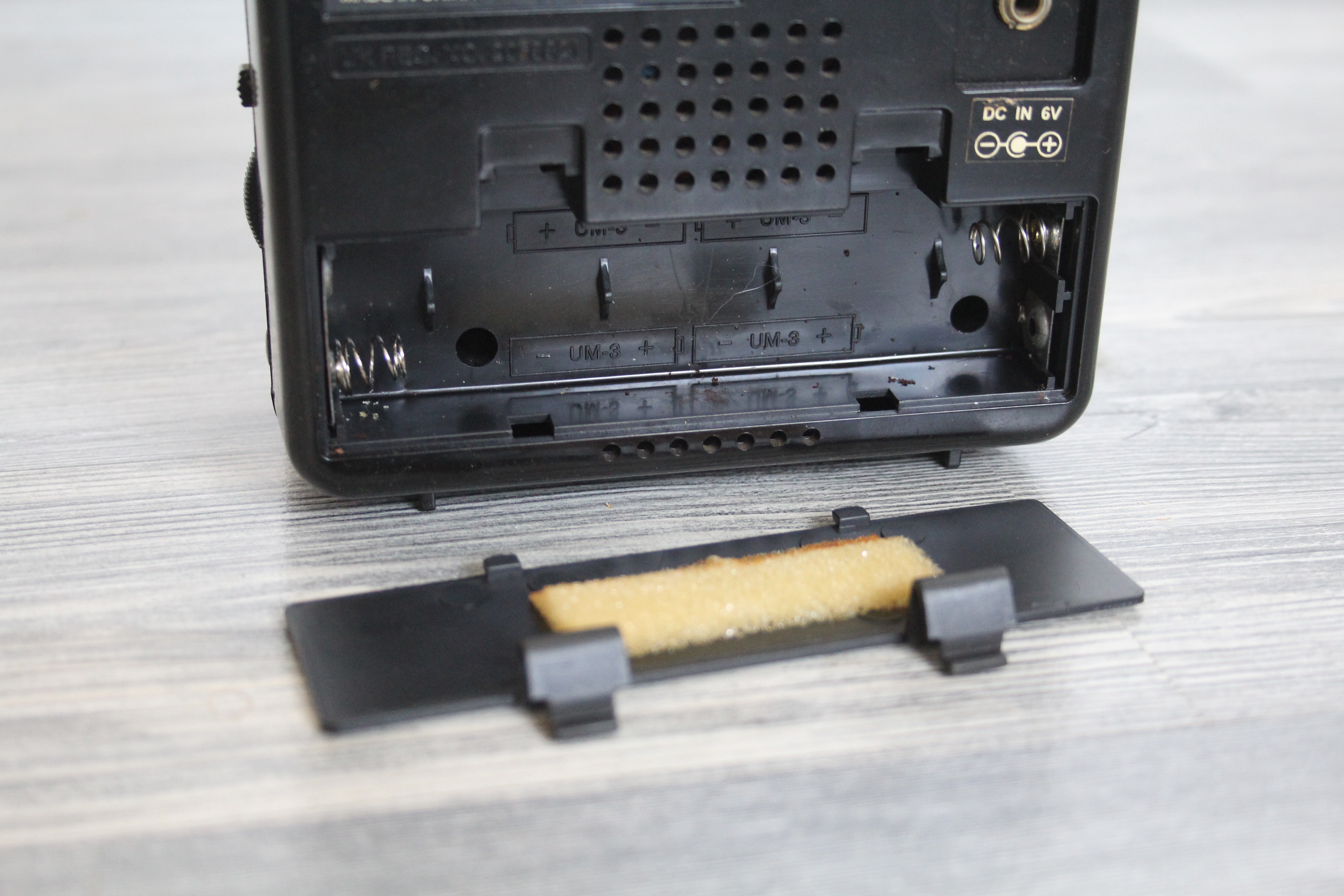 Transistorradio - Suntone Jukebox RR5900