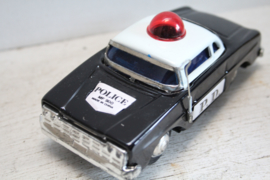 Blikken speelgoed - Politie auto, MF900