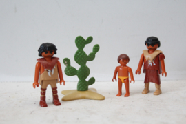 Playmobil prehistorie setje