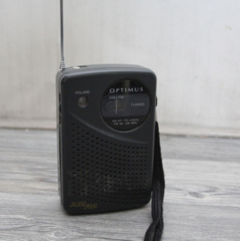 transistor - Radio Shack Optimus