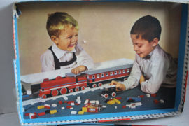 Lego 314  - Large & Small Wheels & Turn-Table 1963