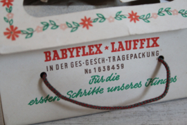 Babyflex - Vintage babyschoentjes
