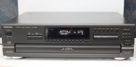 Technics SL-PD688, 5 cd wisselaar