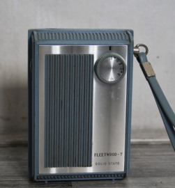Transistorradio - Fleedwood-7