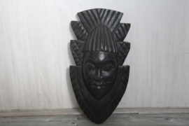 Sierra Leone - Muurmasker