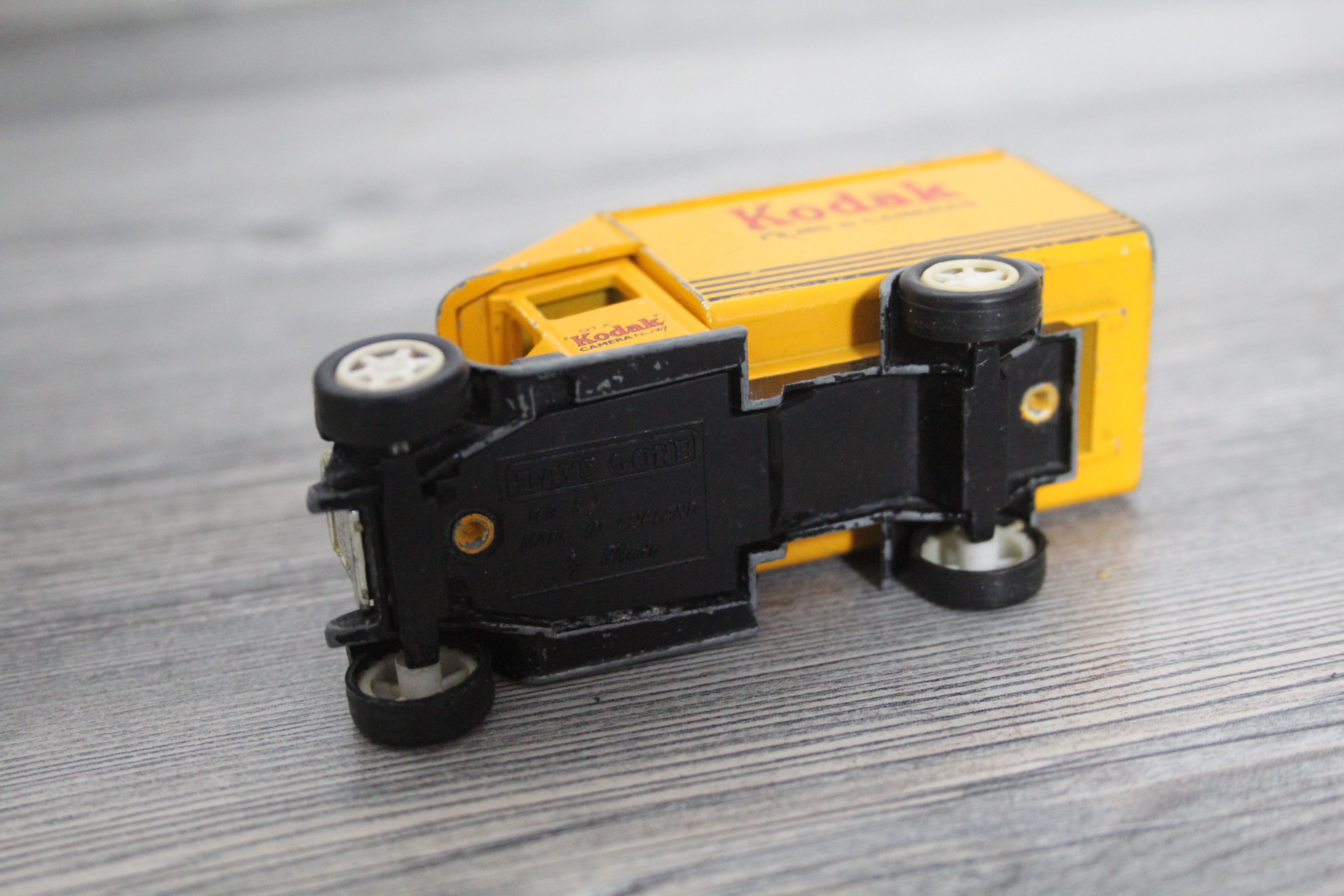 Kodak bus/truck - Days gone DG52