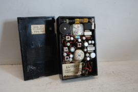 Philco 8 transistor Model T81 BKG,  jaren 60