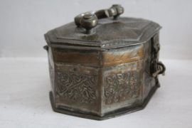 Specerijen box - Indisch begin 20e eeuw
