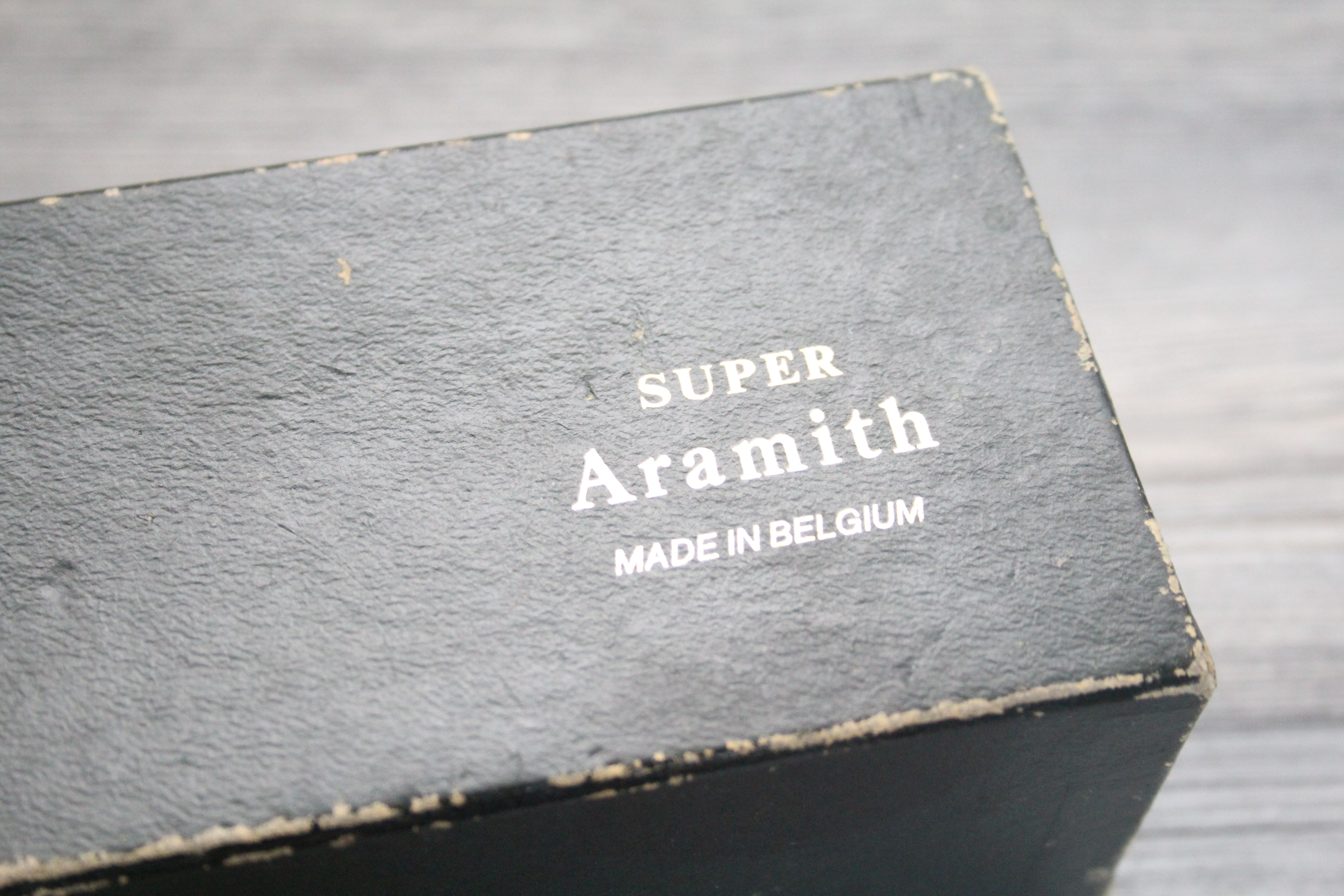 Super Aramith Carambole biljartballen