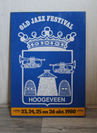 Blikken bord: Camel - Old Jazz Festival 1980