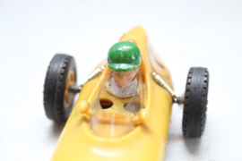 SCALEXTRIC Lotus MM/C54 Geel No.7 Slot Race auto