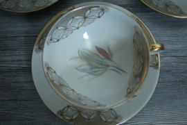 Winterling Bavaria - Vintage kop en schotels