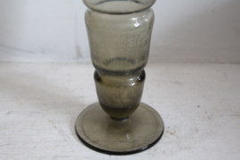Glasfabriek Leerdam - Getrapte vaas, Art Deco