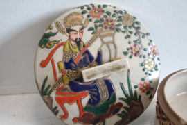 Sieraden doosje - Nanking