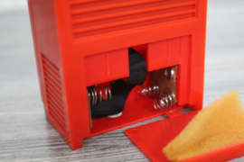 Transistorradio - Coca Cola Neat-O - dispenser machine