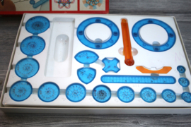 Vintage spirograph plus set