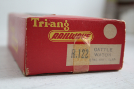 Wagon spoor 00/H0 Tri-ang R 122