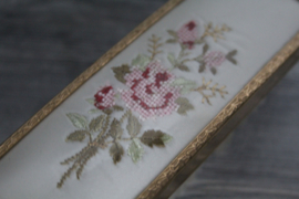 Vintage kleding borstel