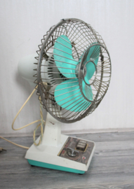 Vintage jaren '60 ventilator