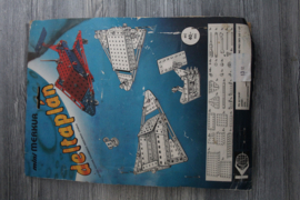 Mini Merkur (Tecc) "Deltaplan" constructie speelgoed