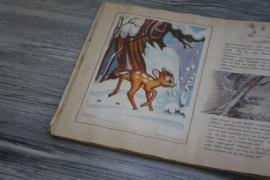 Walt Disney - Bambi, uitgave "Margriet" 1952
