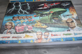 Puzzel - Thunderbirds