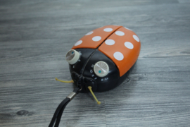 Transistorradio - Stewart Ladybug (lieveheersbeestje)