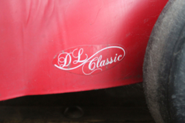 DL Classic - Loopauto in de vorm van een Formule 1 (F1) wagen - Metaal
