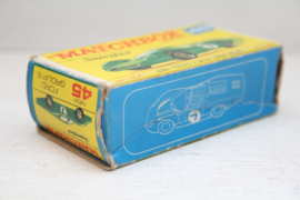 MATCHBOX Superfast Green Ford Group 6 - Nr 45