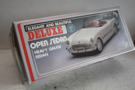 Blikken speelgoed - Deluxe open Sedan(cabrio) Chevrolet MF317